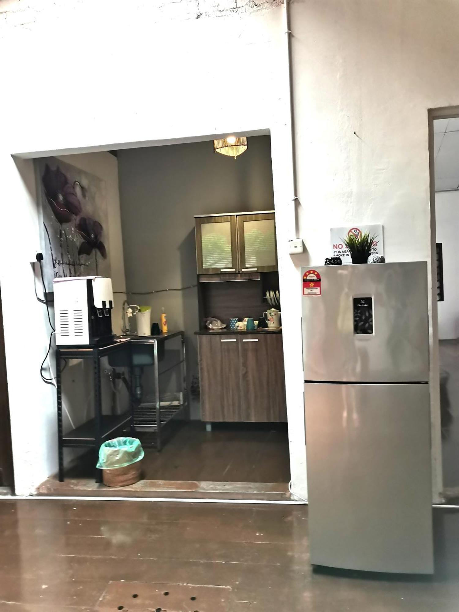 Mori Jonker Homestay Malacca ภายนอก รูปภาพ