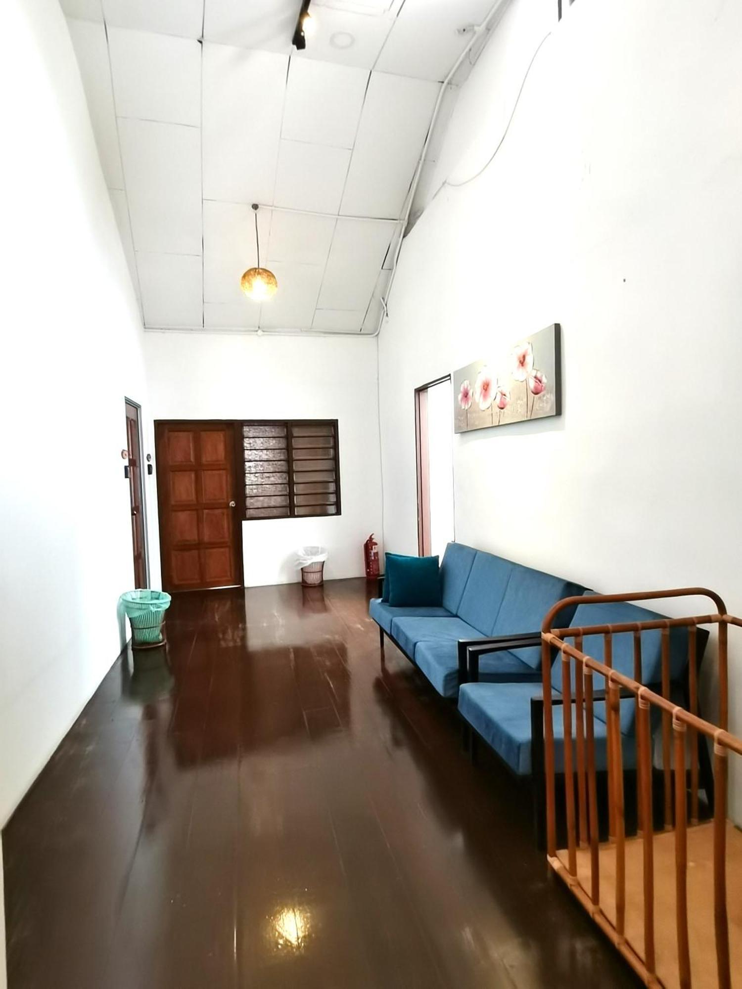 Mori Jonker Homestay Malacca ภายนอก รูปภาพ
