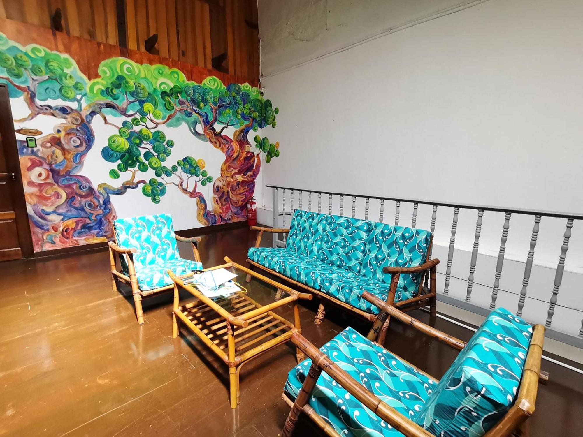 Mori Jonker Homestay Malacca ภายนอก รูปภาพ