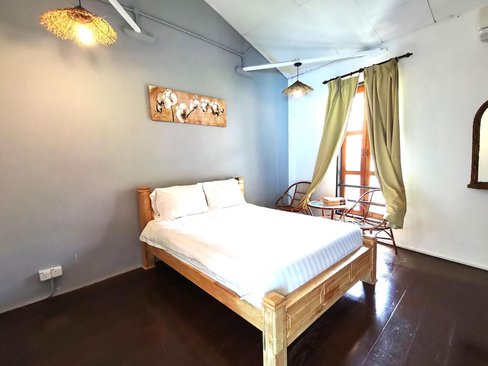 Mori Jonker Homestay Malacca ภายนอก รูปภาพ