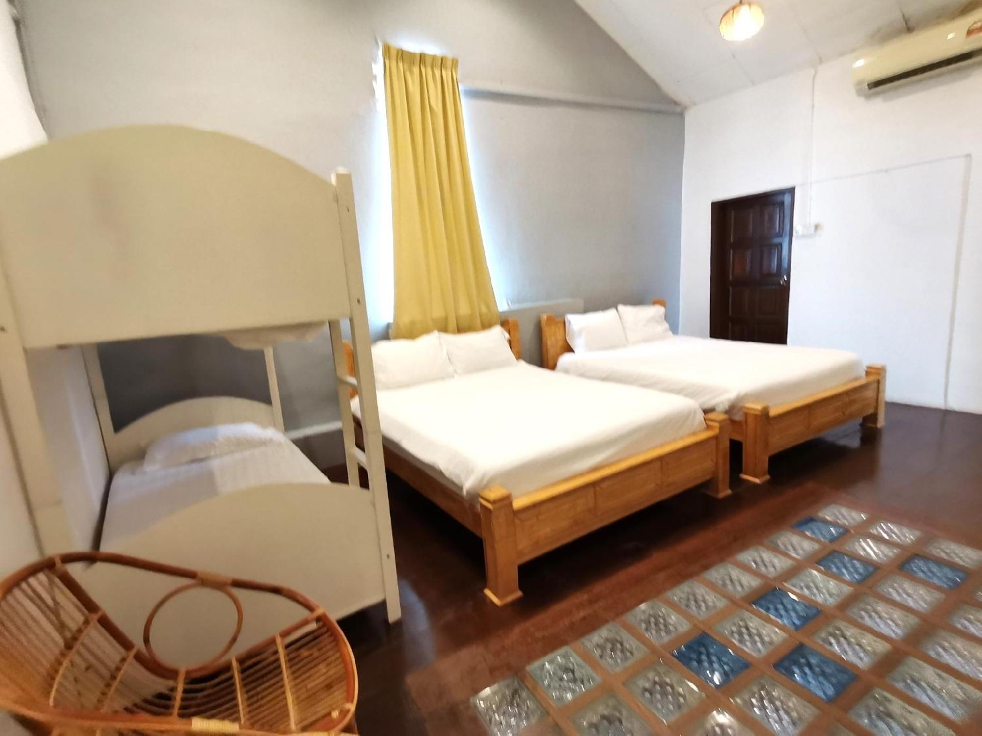 Mori Jonker Homestay Malacca ภายนอก รูปภาพ