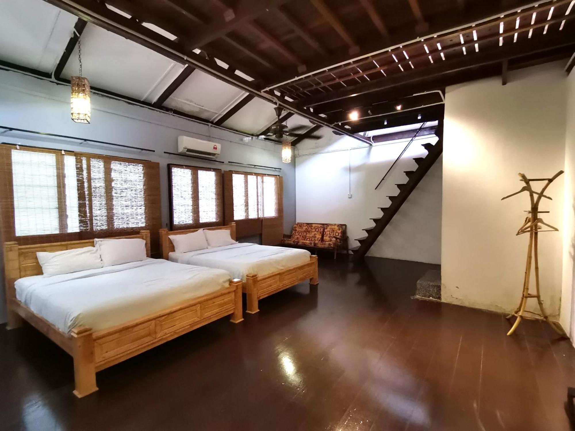 Mori Jonker Homestay Malacca ภายนอก รูปภาพ